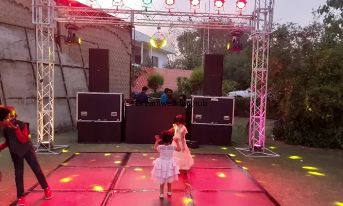 DJ Videek Dj Light Sound